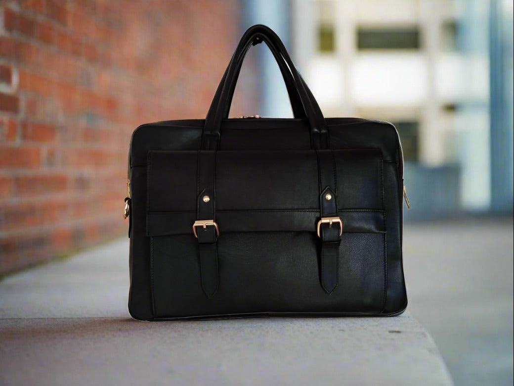 Mens luxury laptop bag deals