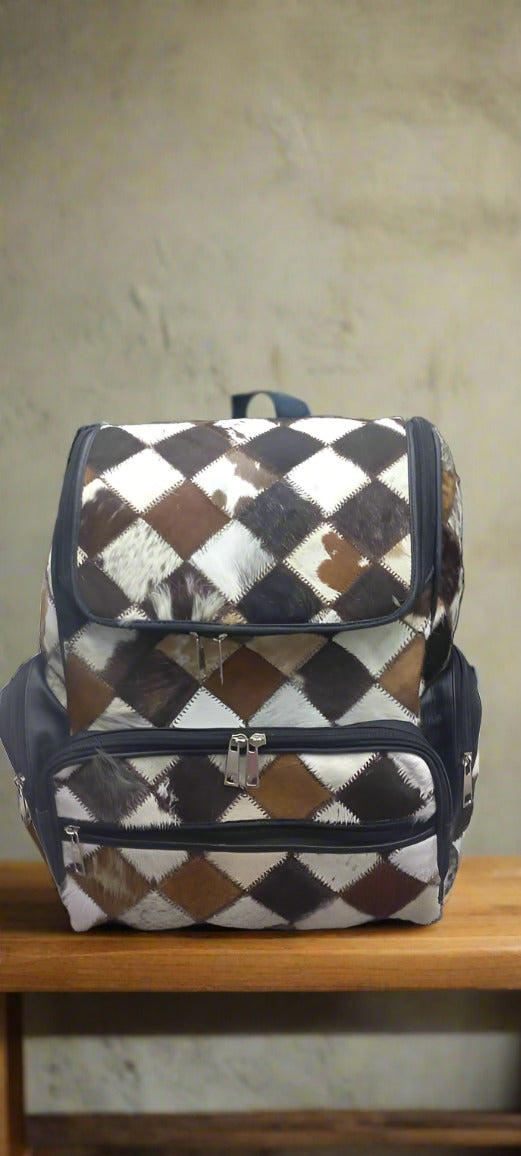 Unique Custom Diaper Backpack