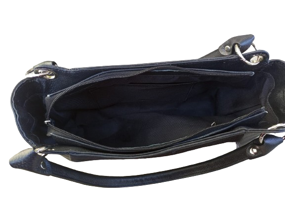 cowhide handbag shoulder bag womens shoulder bag casual bag mini shoulder bags for women daily hanbags black leather bag cowhdie black bag ladies purse
