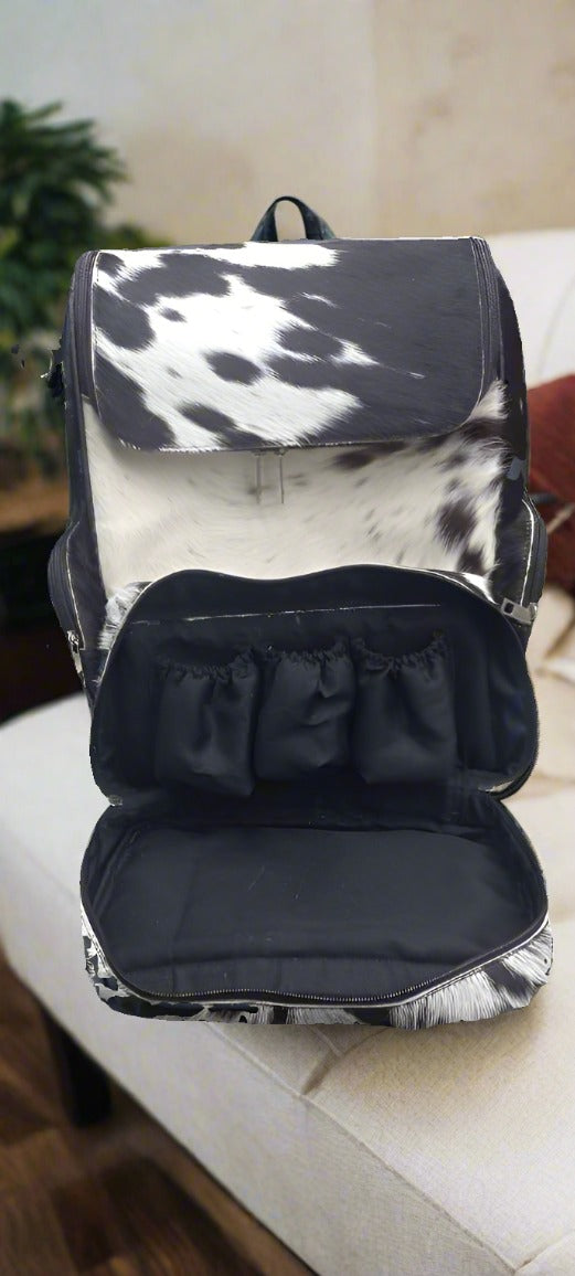 diaper backpack leather backpack cowhide leatehr bag custom diaper bag black diaper bag genuine leatehr backpack 