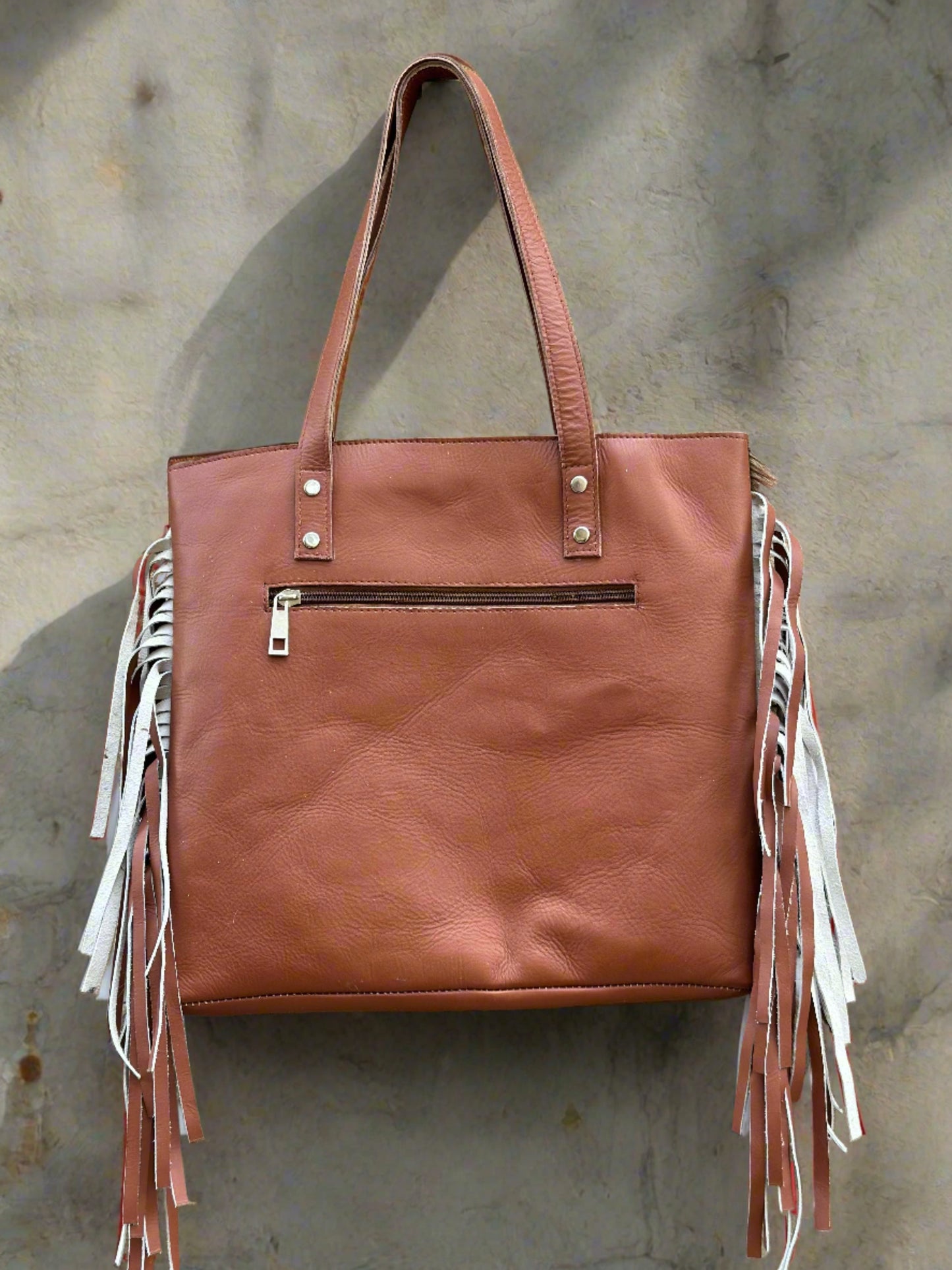 cowhide leather tote bag shoulder bag large genuine lather tote bag shoulder bag brown tote bag