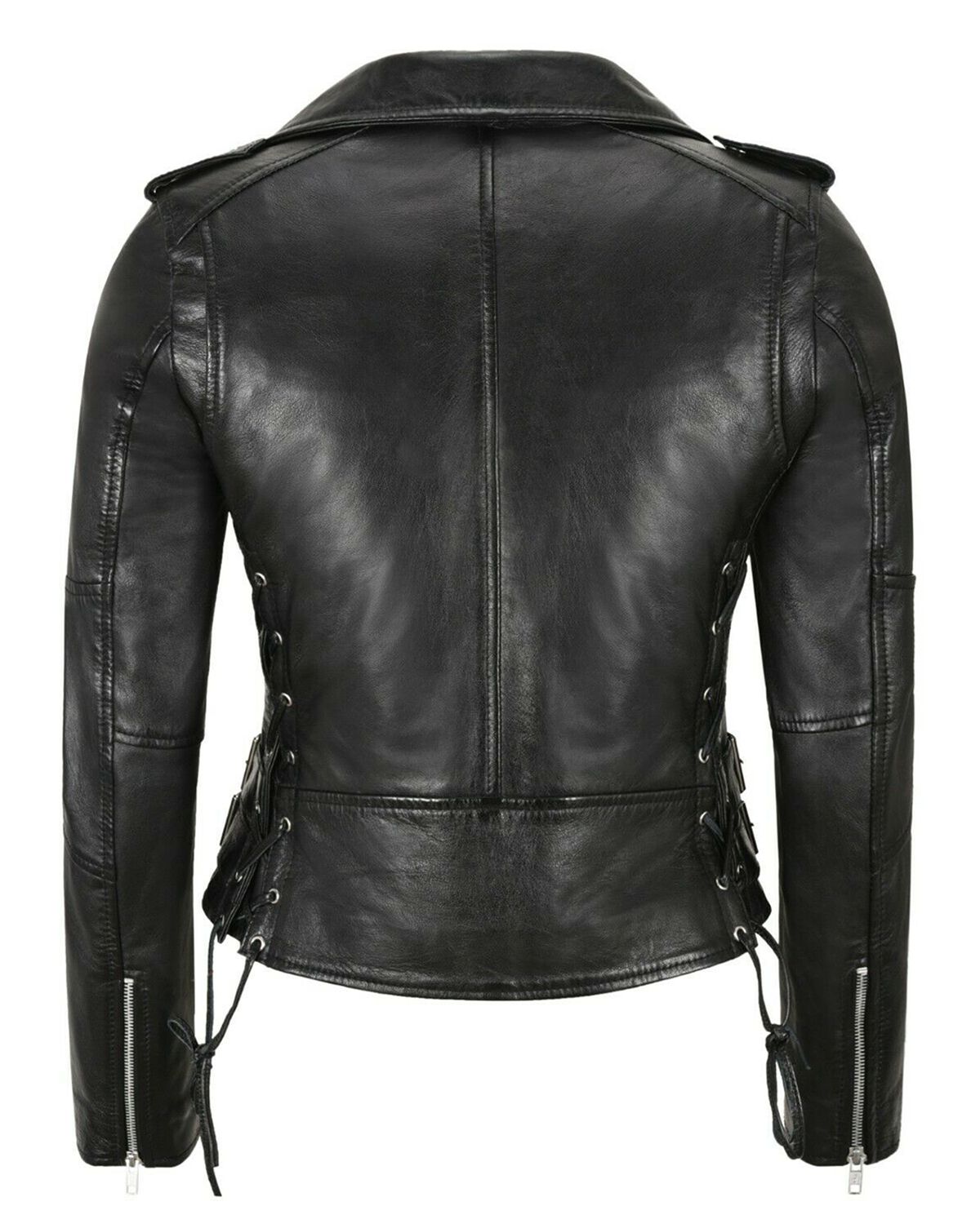 black leather jacket for women genuine leather jacket women motorcycle jacket women biker jacket for women zipper jacket for women high quality jacket women gift for her valentines gift