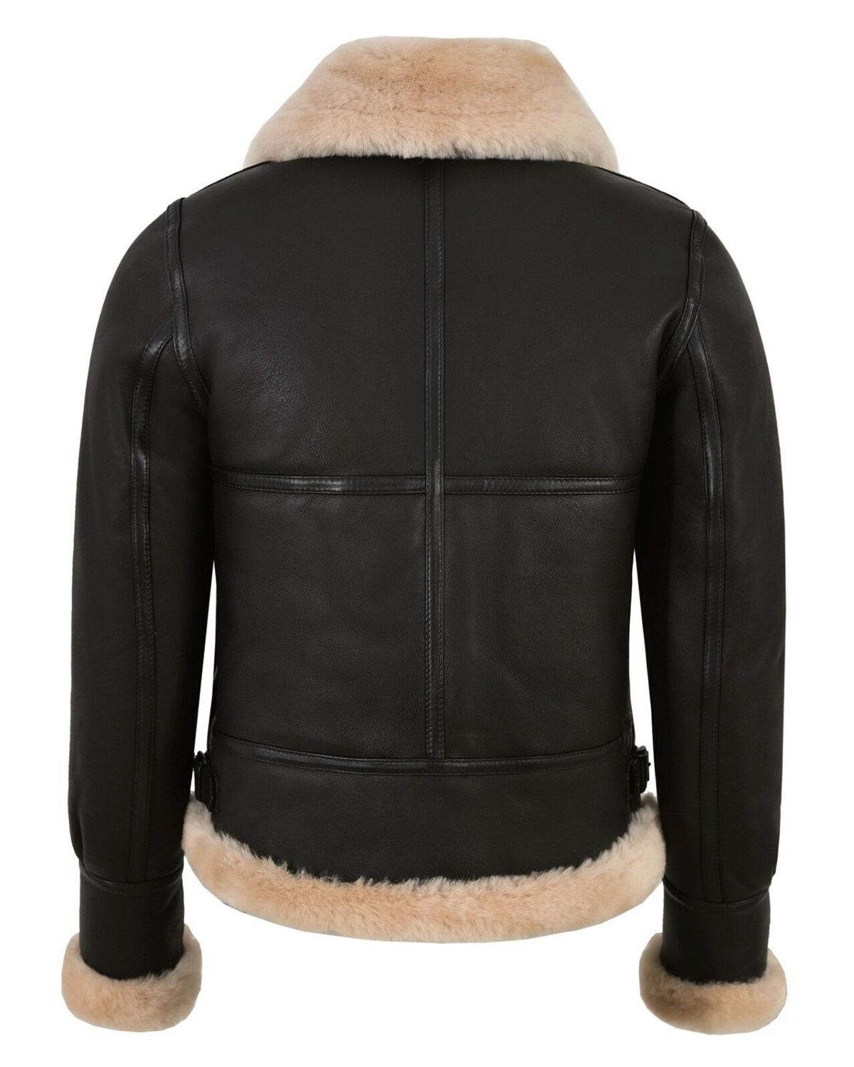 women winter jacket warm winter leather jacket genuine leather jacket women shearling jacket for women black leather jacket men winter aviator jacket women