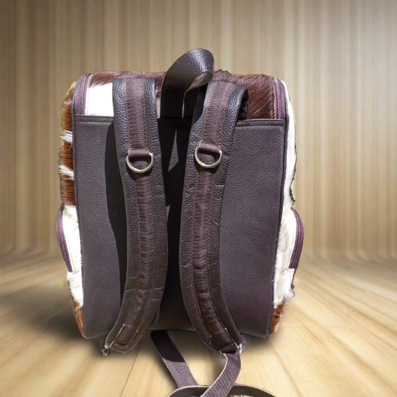 brwon backpack diaper backpack leatehr bag backpack cowhide leather bag genuine leather backpack laptop backpack trvale backpack