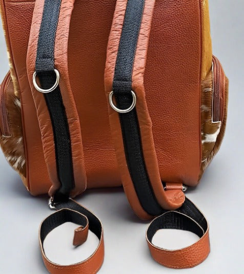 diaper bag backpack cowhide leatehr backpack genuine leather backpack customize bag backpack gift for her 